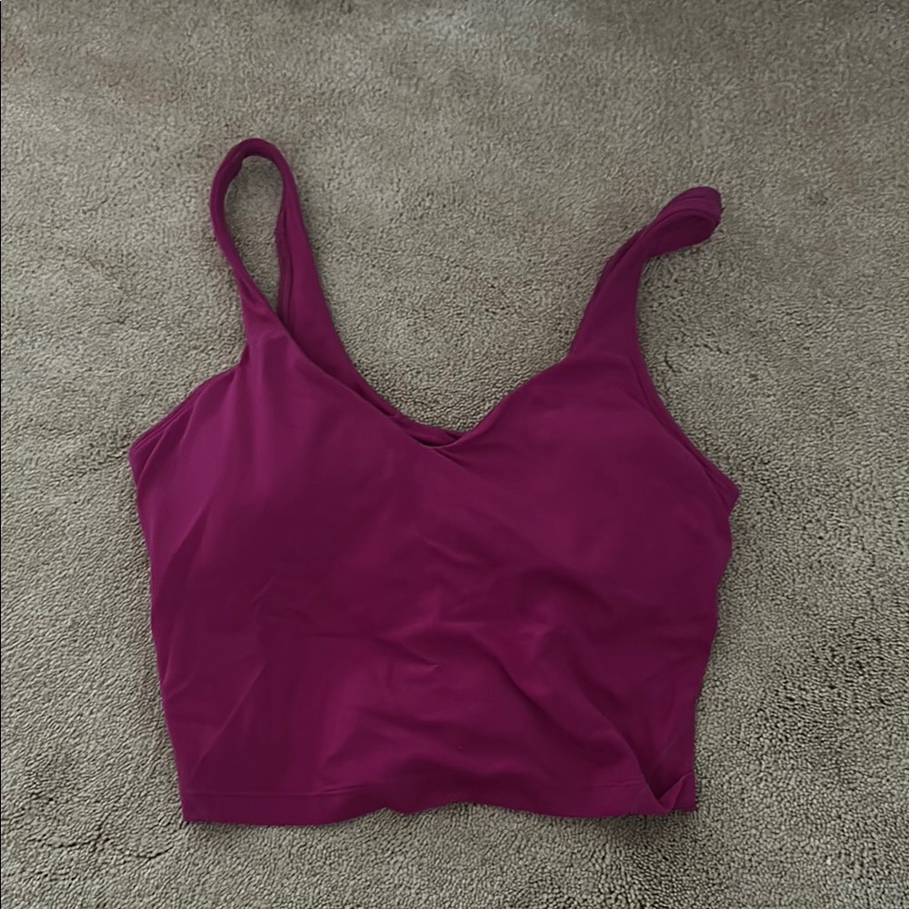 Lululemon Align Tank